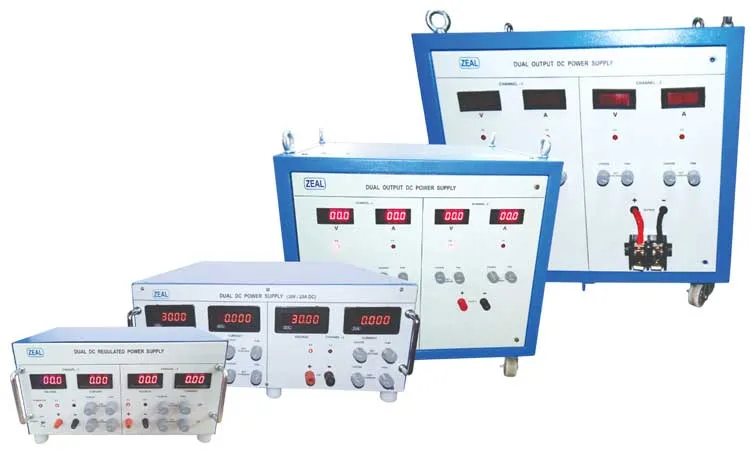 Zeal Transformer Winding Low Resistance Meter ZM-TWR-10A