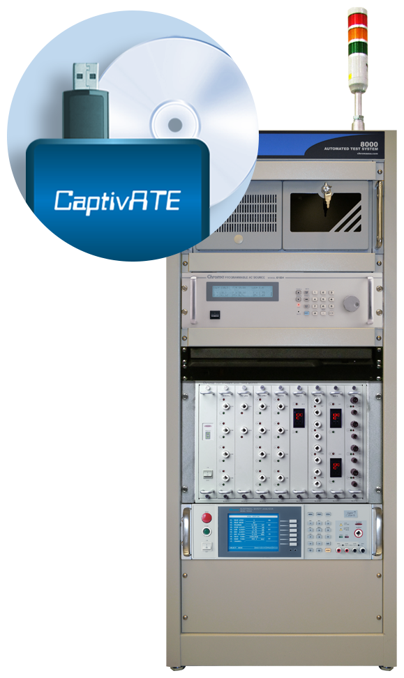 Electrical Safety Test Systems