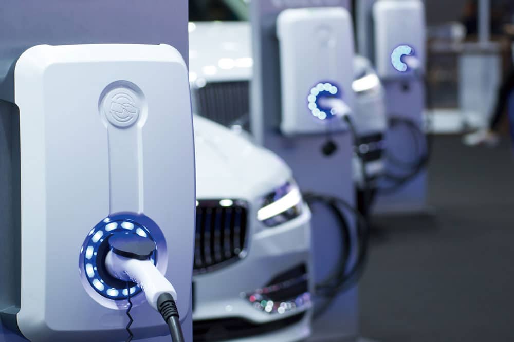 EVSE Charging Equipment Test Equipment