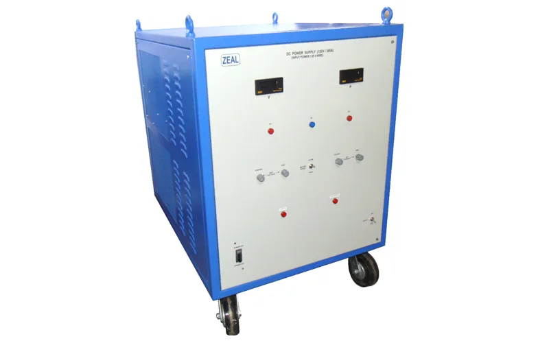 Zeal High Current Contact Low Resistance Meter ZM-LRM-100A