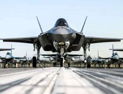 Aerospace & Defense Power Test Platforms