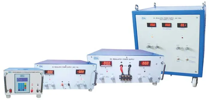 Zeal Precision Manufacturing Facility and Quality Testing Bench