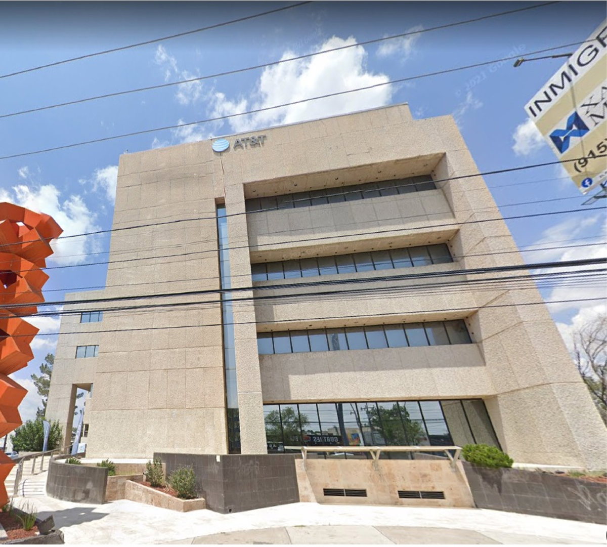 Chroma Mexico Operations Office