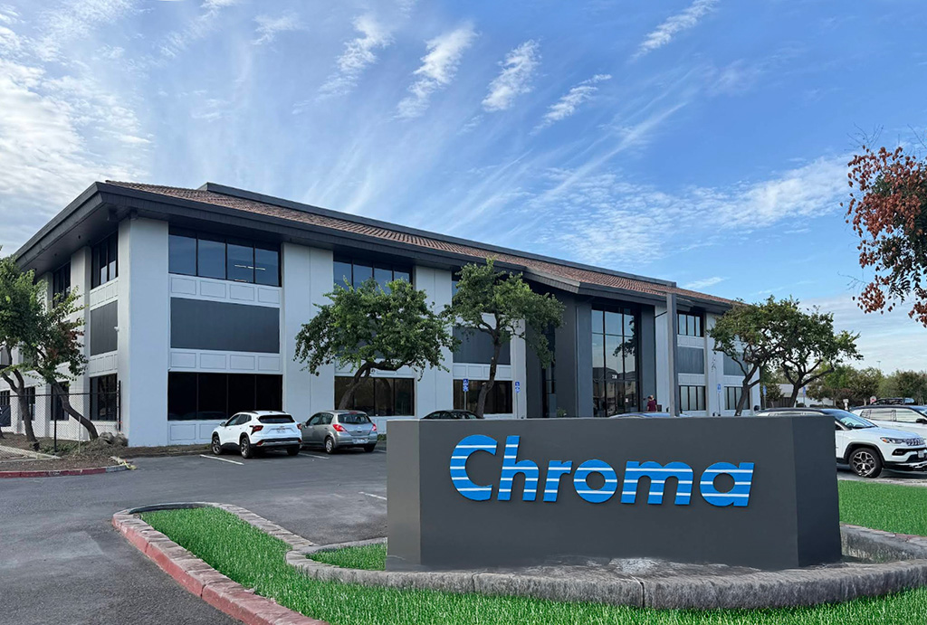 Chroma Bay Area Office Milpitas CA