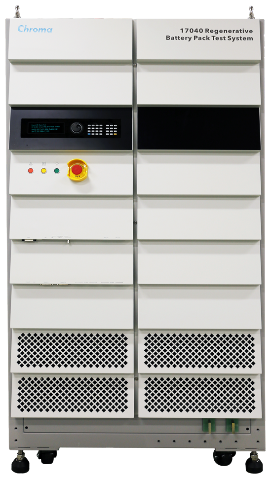 Battery Cycler Test Systems