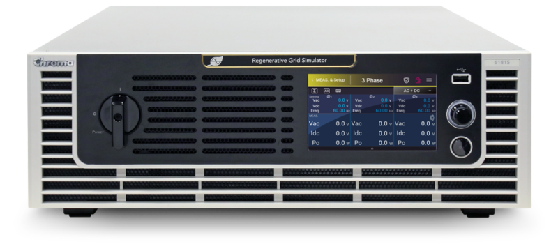 Pactiv-R AI GPU and FPGA Load Simulator