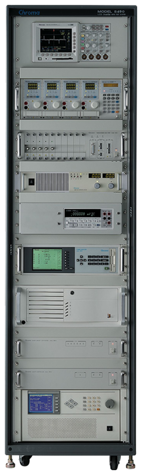 Power Conversion Test Systems