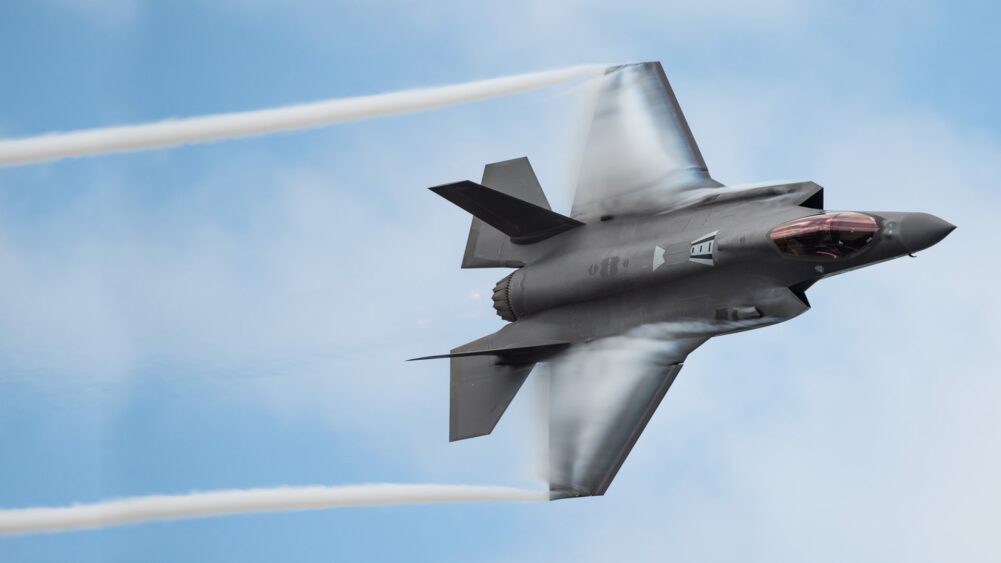 Aerospace and Defense Power Electronics Test