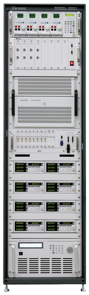 LED Driver Test Systems
