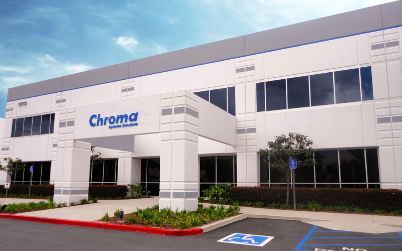 Chroma Corporate Headquarters Foothill Ranch CA